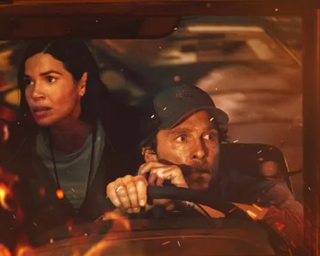 The Lost Bus Critique: Matthew McConaughey Lead Thrilling Real-Life Disaster Drama