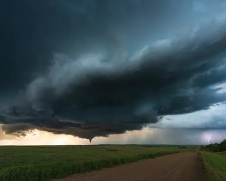 Record-Breaking Cyclonic Outbreak Breaks North Dakota’s Yearly Count