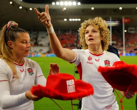 Freedom and Delight: Rugby World Cup's Unique Quality Sets It Apart from the Pack